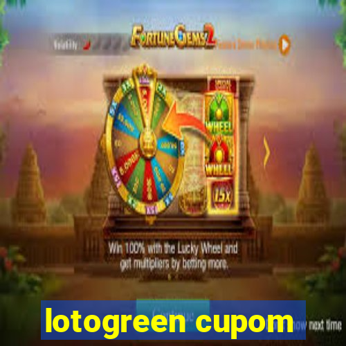 lotogreen cupom